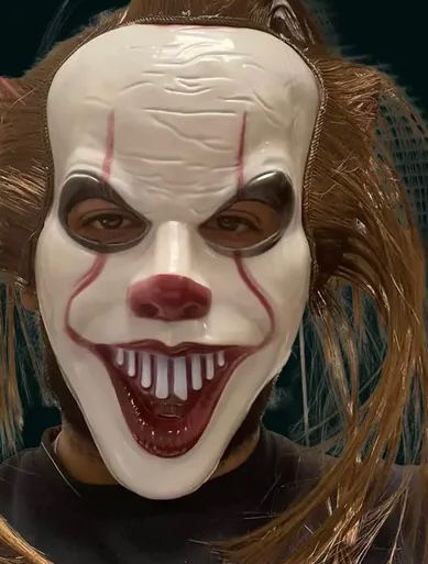 MASTI de Halloween (3 intr-un set)