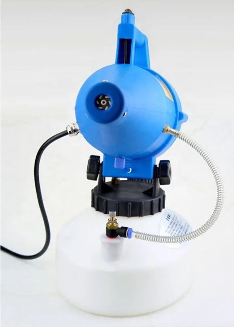 MAȘINA DE DEZINFECȚIE ATOMIZATOR PROFI UVL 1400W/4.5L