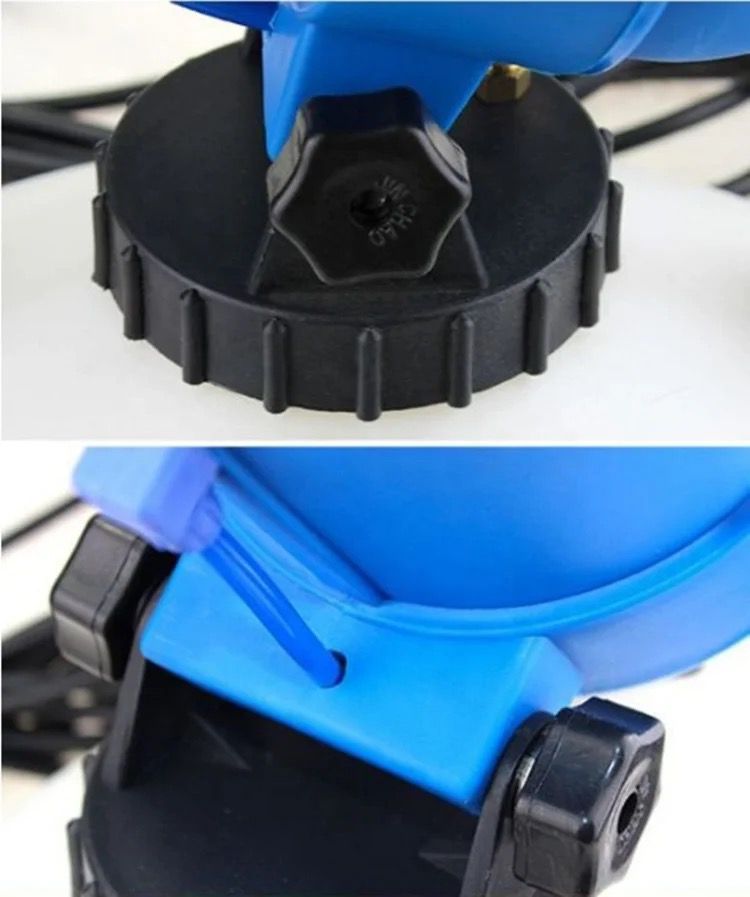 MAȘINA DE DEZINFECȚIE ATOMIZATOR PROFI UVL 1400W/4.5L