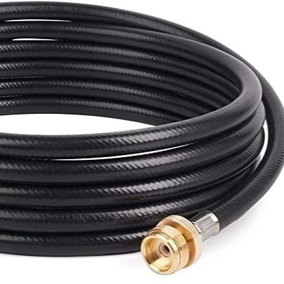 Furtun compresor 10M/15M/20M cu pereti armati