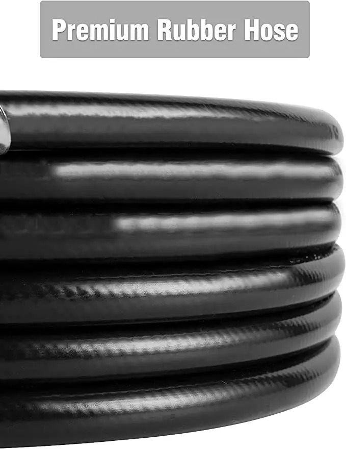 Furtun compresor 10M/15M/20M cu pereti armati