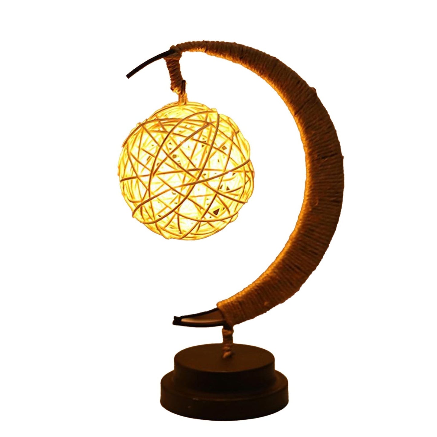 LAMPĂ DECORATIVA LUNA