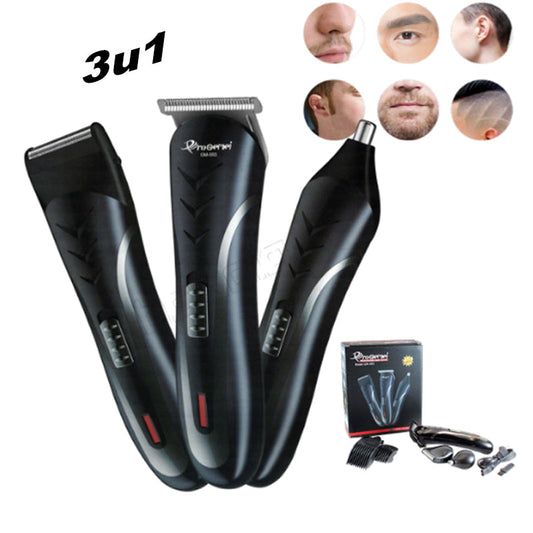 aparat de ras 3 in 1