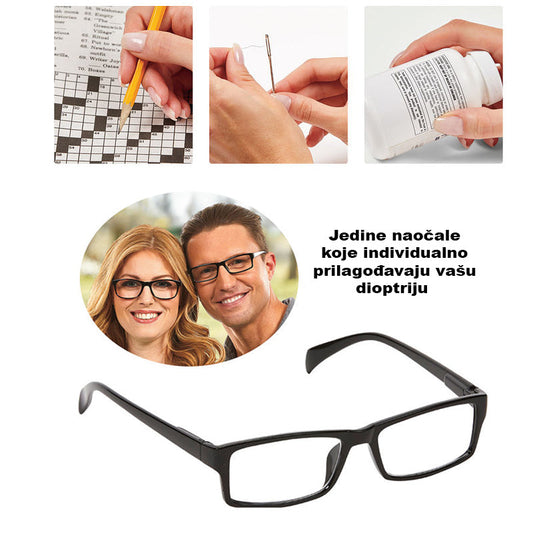 Ochelari unisex 2 BUC