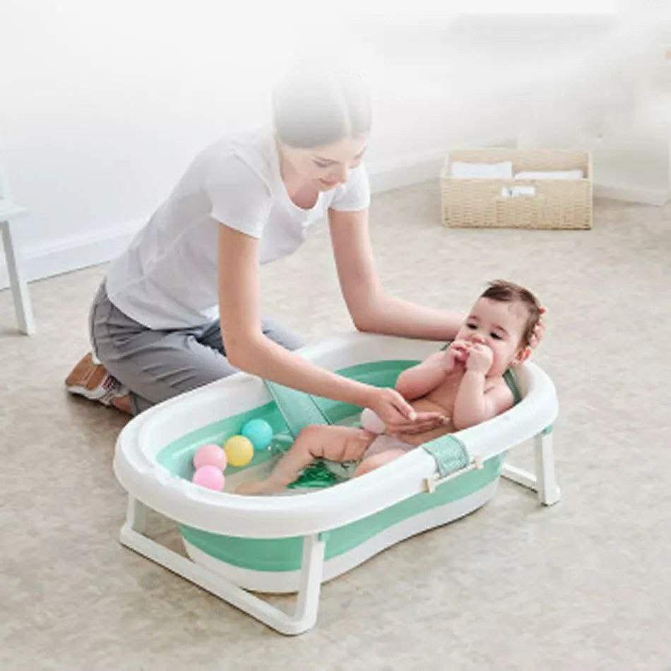 CADIZĂ PLIATĂ DE BEBE