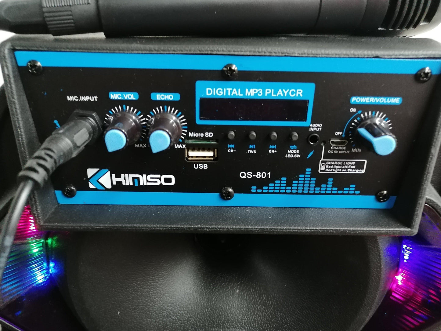 Difuzor HIT cu microfon