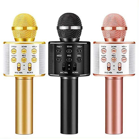 Microfon karaoke