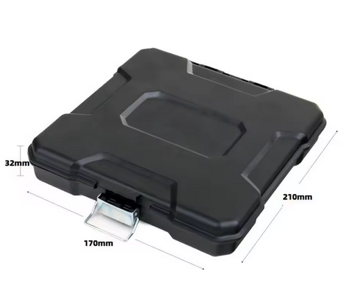 Svrdla HSS-Titan 1-10 mm sortirano