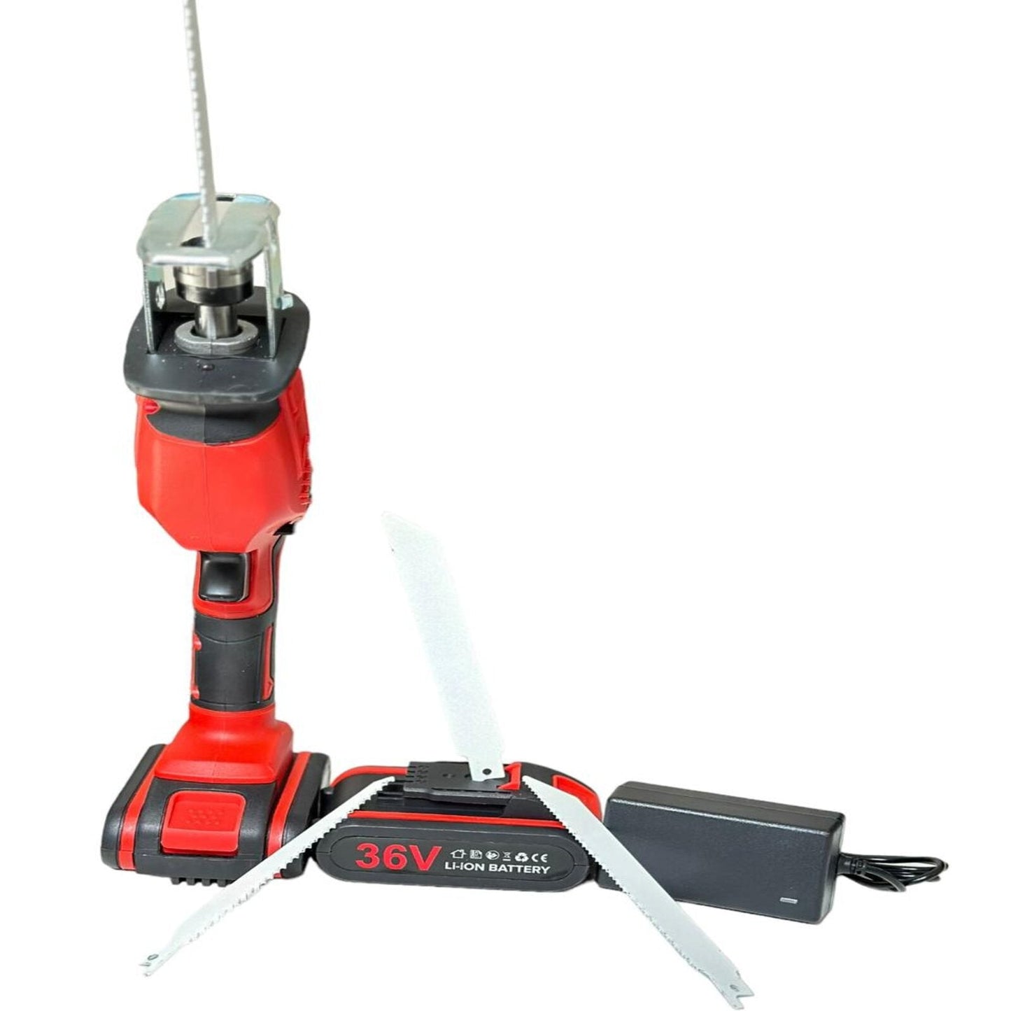 BATERIE SABRE SAW X2 BATERIE CU 4 FERĂSTRE DE TĂIET GRATUIT