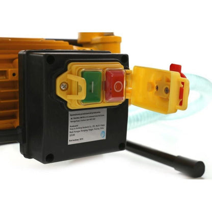 POMPA TRANSFER COMBUSTIBIL 220V