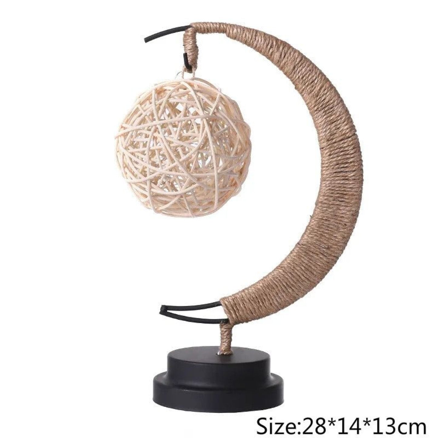 LAMPĂ DECORATIVA LUNA