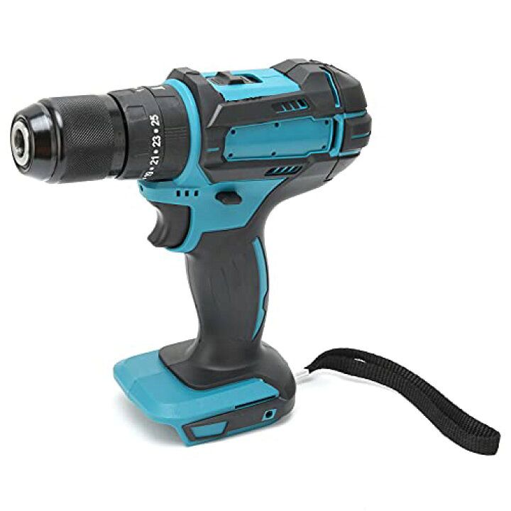 Burghiu cu impact GK 24V 450Nm