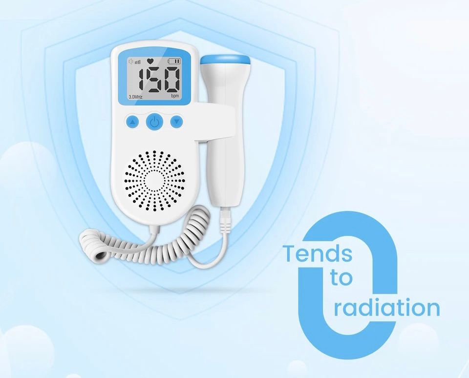 ECOGRAFIE DE CASĂ DOPPLER FETAL (OBSERVATORUL BEBELILOR) PENTRU FEMEILE ÎN CARTEA