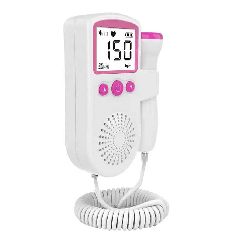 ECOGRAFIE DE CASĂ DOPPLER FETAL (OBSERVATORUL BEBELILOR) PENTRU FEMEILE ÎN CARTEA