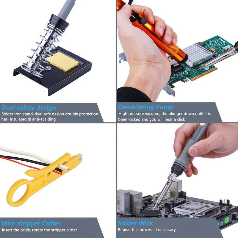 Set pentru ingineri și electricieni