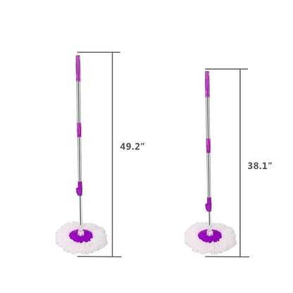 Aspirator rotativ MOP