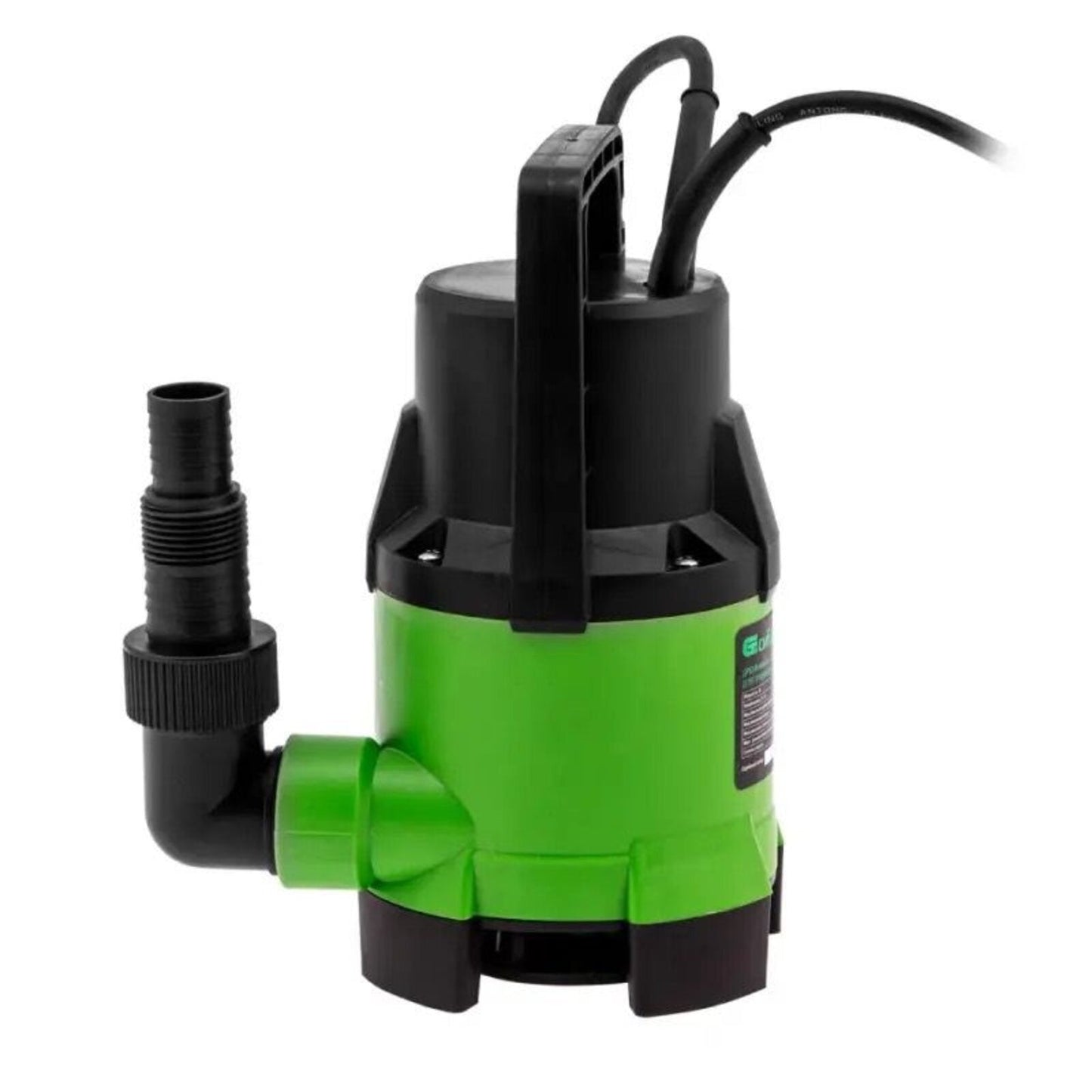 POMPA SUBMERSIBILA PENTRU APA CURATA CU FLOTANT 950W