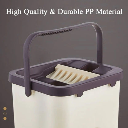 SUPER MOP + 5 LAME GRATUITE