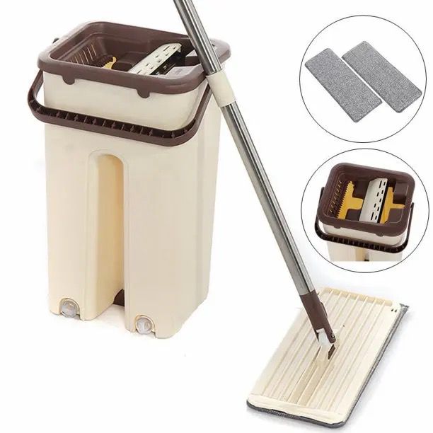SUPER MOP + 5 LAME GRATUITE