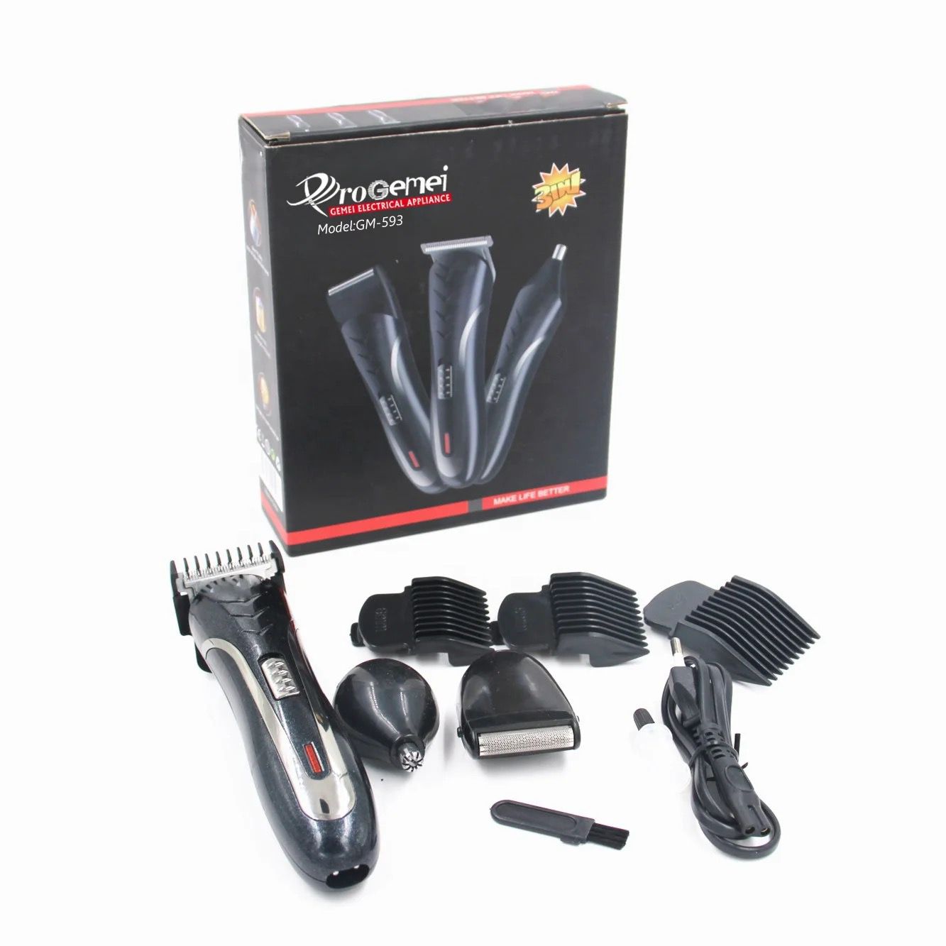aparat de ras 3 in 1