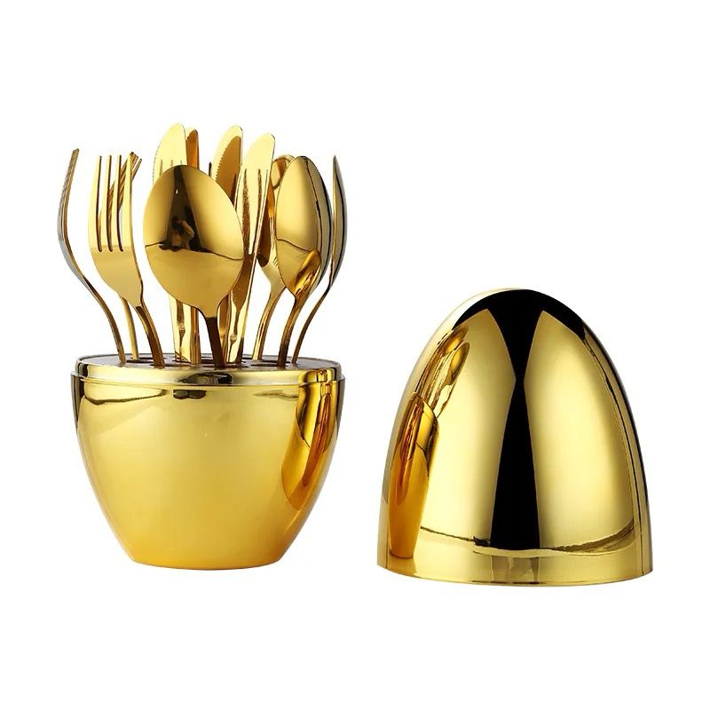 SET DE ACCESORII DE OUĂ 24 PUC