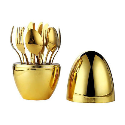 SET DE ACCESORII DE OUĂ 24 PUC