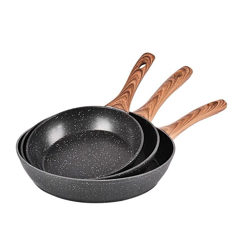 SET 3 TIGAI MARMURA 20cm/24cm/28cm