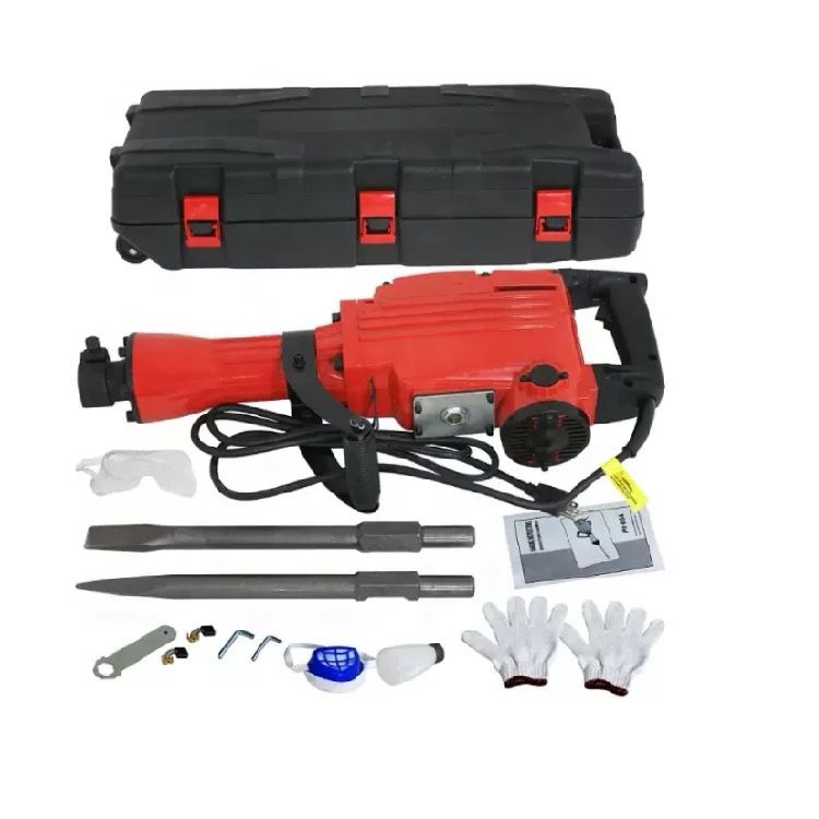 CIOCANUL DE IMPACT 2100W 45J SCULE CIOOC