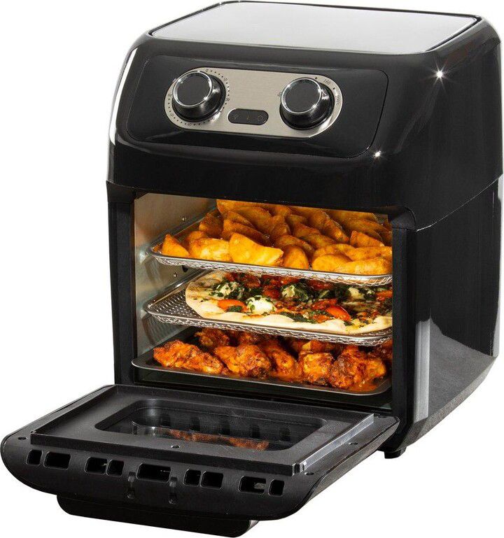 FRRITEUTA AER CALD MIAMI 4U1 12L 1700W