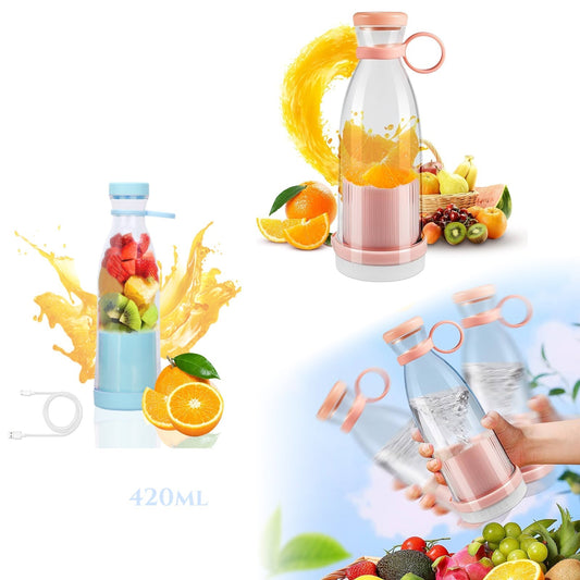 BLEDER PORTATIV 420ml