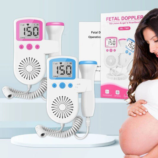 ECOGRAFIE DE CASĂ DOPPLER FETAL (OBSERVATORUL BEBELILOR) PENTRU FEMEILE ÎN CARTEA