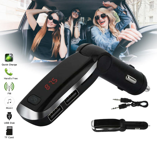 TRANSMITATOR FM M7 PENTRU AUTO