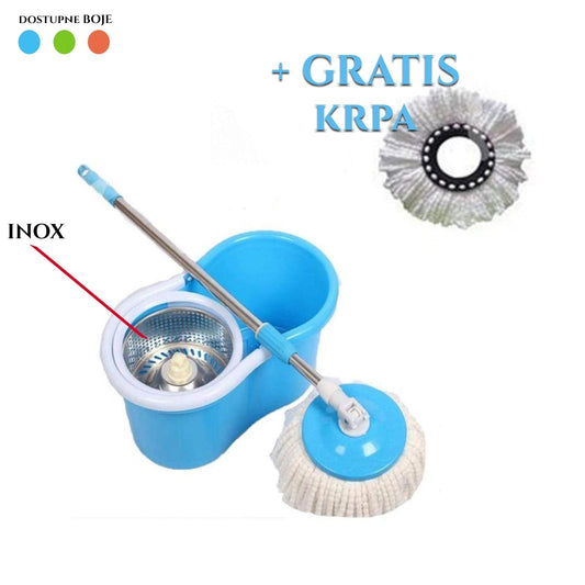 Aspirator rotativ MOP