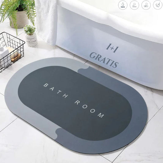 Covoraș de baie absorbant 1+1 GRATUIT
