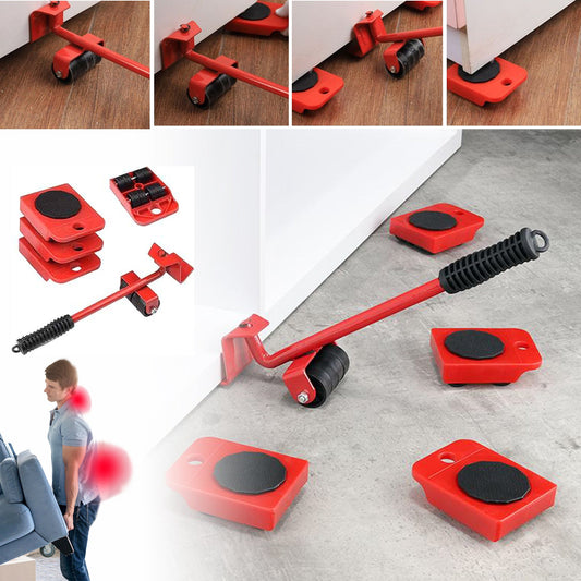 SET PENTRU RIDICAREA SI TRANSPORTUL MOBILEI