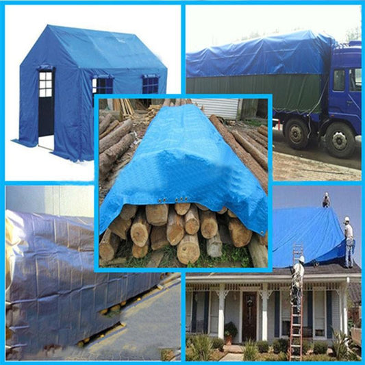 Prelata de protectie 5x8m