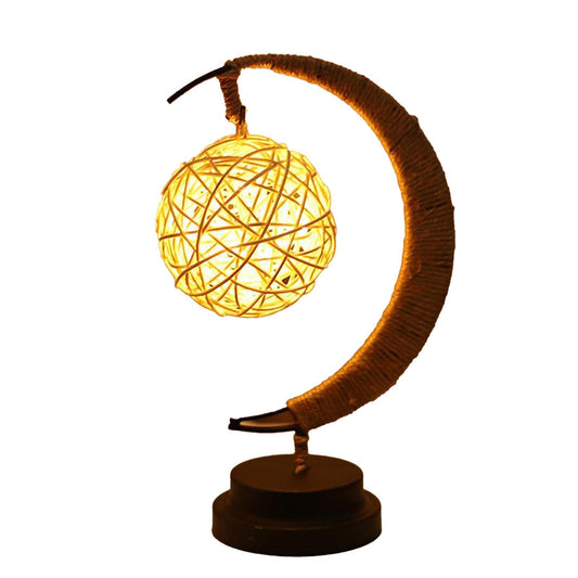 LAMPĂ DECORATIVA LUNA